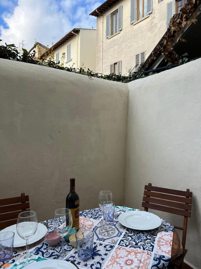 פירנצה Appartamento Toscano Accogliente מראה חיצוני תמונה