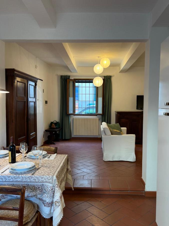 פירנצה Appartamento Toscano Accogliente מראה חיצוני תמונה