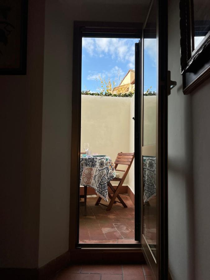 פירנצה Appartamento Toscano Accogliente מראה חיצוני תמונה